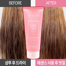 다다토모 이로하스 씨엠씨 헤어 에센스 엘피피 200ml, 1개