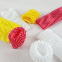 14cm 17cm 과일망 과일 네트망 개별망 유리망, 500개, 난좌망 14cm 노랑