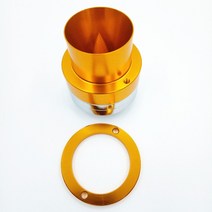 6.5 인치 스피커 오디오 컴포넌트 4Ohm 300W 트위터 및 크로스오버 스피커 세트 뛰어난 음질, 한개옵션0