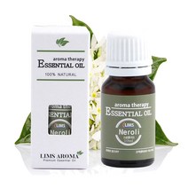 림스 아로마 에센셜 오일 10ml, 네롤리오일10ml, 1개