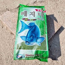 팀에이스 메지나 에이스 벵에돔 파우더 집어제, 1봉지