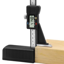 두께 노기스 디지털 0-150mm 높이 게이지 전자 Vernier Caliper Ruler 목재 테이블 마킹 눈금자 목공 측정 도구, 협력사