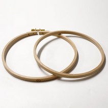 실크로드터키고급원형원목수틀30.5cm