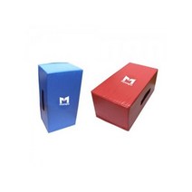 사각백 F19A 높이뛰기 넓 학교체육 매트 _ 2360104EA, 빨강