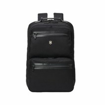 VICTORINOX 웍스 프로페셔널 코듀라 에이전트 15인치 노트북 백팩 블랙
