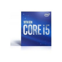 인텔 코어 i5-10400 데스크톱 프로세서 - 6개의 및 12개의 스레드 최대 4.30GHz 101249