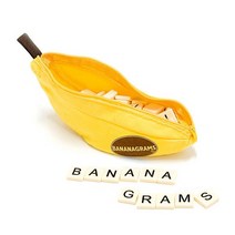 피에스컴퍼니 보약게임 바나나그램스 신개념 스크래블 알파벳 타일, 단품