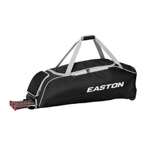 이스턴 야구가방 배트가방 옥탄 휠 백 장비가방 (개인장비 팀장비 모두 가능), 블랙/그레이