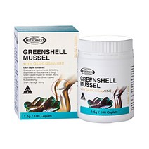마더네스트 초록홍합 1500mg 100정, 1개