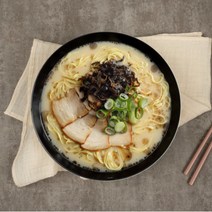 [모모야] 정통 후쿠오카식 돈코츠 라멘 밀키트 4인분