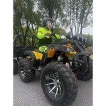 ATV 4륜 산악 오토바이 산악용 버기카 농업용 화물 짐운반, 9. I. I