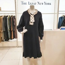 더아이잗 NC02 밑단프릴 원피스 IK2N1OP74