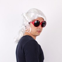 (파티가발 음악가가발)음악가 판사 중세가발 파티가발