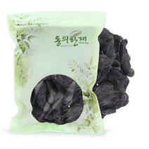 동의한재 중국산 수입 3증 숙지황 차 500g, 1개