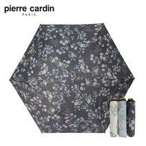 [KT알파쇼핑]피에르가르뎅 팬지 슬림 수동 3단우양산
