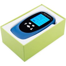 브레인드라이버 tDCS 장치 v2. 총 8 세트 스폰지 tDCS. 디지털 정밀, 기본