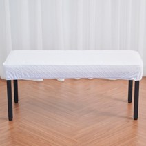벤치의자 대형 식탁의자 긴의자 커버 쿠션 방석 덮개 소파 패드 7종