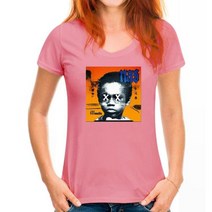 NAS 구축 nasNas Illmatic XX 티셔츠 클래식 힙합 랩, 10 WoMen Deep pink_06 XL
