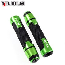 xadv750 바이크튜닝용품혼다 X-ADV 750 오토바이 핸들 그립 7/8 22MM XADV750 2017 2020 액세서리, 08 Green