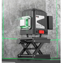 일본 레이저레벨기 3D 360도 회전 일본제작 SY 상사, 12라인세트형