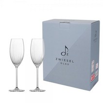 쇼트즈위젤 프리즈마 샴페인잔 288ml 2p 기프트세트