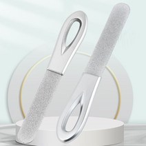 손톱갈기 기구 손톱관리 관리, 네일버퍼 양면 손톱 네일 케어 파일 사포 샌딩 스탠
