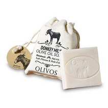 올리보스 동키 밀크 올리브 비누150g, 단품