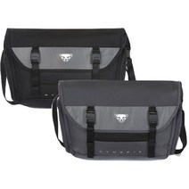 다이나핏 21S/S 남성 여성 공용 디럭스 워크 메신저백 스포츠 가방 YUS21B12, 다크그레이(C6)