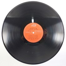 (중고LP)(알판 자켓 없음) 생음악 2집/ 사교를 위한 그리운 생음악/ 1976년 발매/ 음반 상태 A/ 물세척