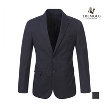인디안 TREMOLO 남성 심플 투버튼디자인 정장자켓_TRNFUSZ8496