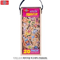 냉장고 자석놀이 데이지 걸 마스코트 자석완구 브레인업 대세