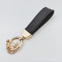 자동차키홀더 가죽키케이스 차키홀더Tpu 자동차 키 케이스 커버 미쓰비시 아웃랜더 xpinger Triton ASX L, 10 Leather black