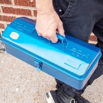 철재 공구함 툴박스 TOOL BOX 도요 Y-350 공구가방 공구통 공구박스 보관 수납 공구정리 일본정품