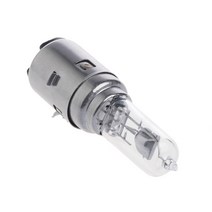 제논램프 할로겐 적외선 uv DC 12V 35W BA20D 오토바이 하이라이트 LED 안개 램프 할로겐 크세논 전구 조명, 한개옵션1, 한개옵션0