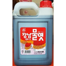 강남 맥아물엿 3Kg, 1