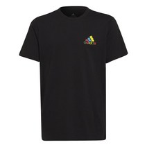 아디다스키즈 NC 인천점 주말에 휴식을 취하거나 미래에 대한 꿈을 꿀 때 편안함을 제공하는 주니어 티셔츠 HA4046