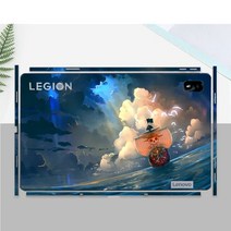 레노버 레기온 Y700 게임 태블릿 8.8 인치 2022 출시를위한 비닐 노트북 스티커 스