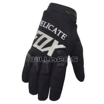 섬세한 폭스 장갑 Enduro Mountain Bicycle Offroad 오토바이 Mens Cycling, 05 Black_03 L
