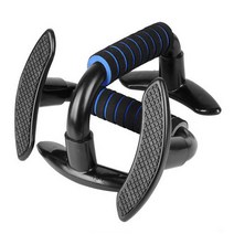 ★LUCKY♡ 푸쉬업바 블루 푸쉬업운동기구 팔굽혀펴기봉 푸쉬업키트