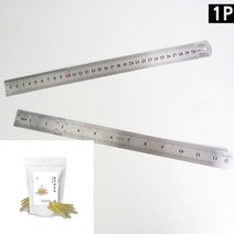 TYDL 스틸자 30CM