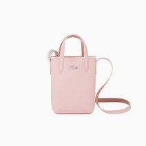 [국내매장판] 라코스테 여성 미니 크로스백 세로형 숄더백 여자 미니백