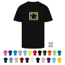 TCS-116 학교 학급 단체 반티셔츠 (인쇄변경가능)