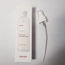 마녀공장 갈락토미 클리어 스킨 토너 (210ml) + 펌프, 2개