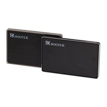 루츠케이 카본 당구줄판, 실버, 1개