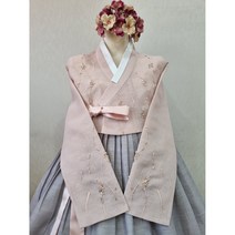 [도아한복] 블링블링 비즈 혼주 신랑신부 하객 폐백 촬영 한복대여