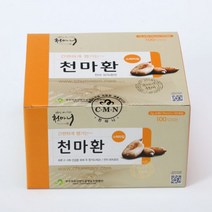 천마환 무주 천마 저온건조공법 유기농 천마분말 천마가루 스틱, 100스틱, 5g