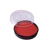 매표화학 원형 인주 대형