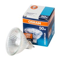 오스람 MR16 12V 50W 45870 WFL GU5.3 독일정품 할로겐램프