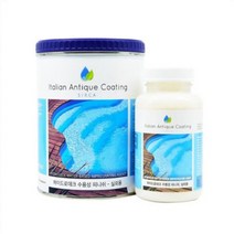 실카 엔틱 가든 피니쉬 (실외용) IW7500 250ml