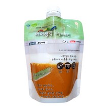아이생각 친환경 우드스테인 수성스테인 400ml, 투명